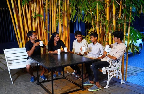 Athirapally Resort | Palatty's Resort