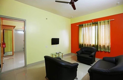 Vijayanagar 1st Stage Hotel | Jasmine Apartment Suites