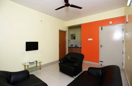 Vijayanagar 1st Stage Hotel | Jasmine Apartment Suites