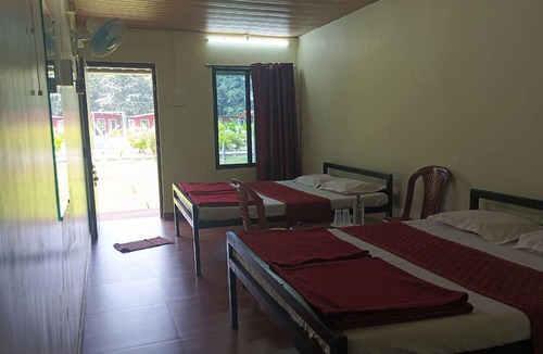 Dandeli Hotel | Cheetah Farms Jungle Stay