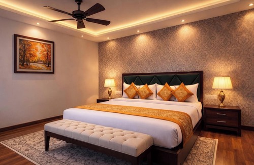 Mahipalpur Extension Hotel | Hotel Palm View by JMD Group