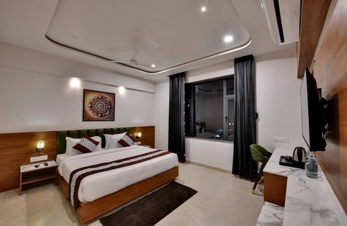 Somnath Hotel | Soil to Soul Trinity Hotel - A Boutique Stay