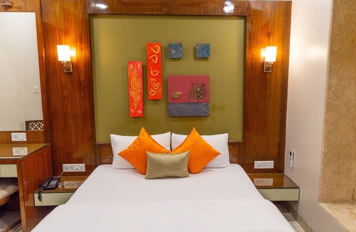 Sector 1 House | Meraki Inn Saltlake