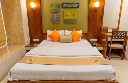 Sector 1 House | Meraki Inn Saltlake