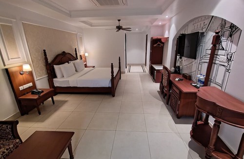 Bolpur Resort | RESORT TITLI