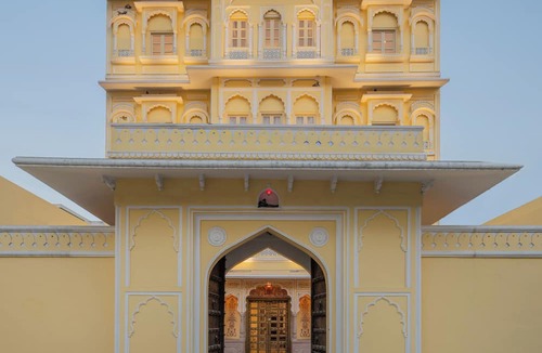 Amer Fort Road Hotel | BRIJ CASTLE