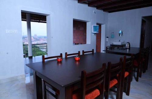 Sringeri Hotel | Temple View Homestay