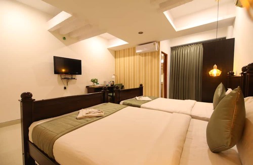 Domlur Hotel | Earth Hotels Domlur