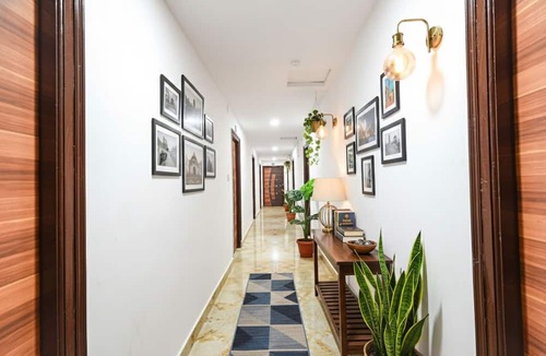Dr AS Rao Nagar Hotel | Fabhotel Wild Wings