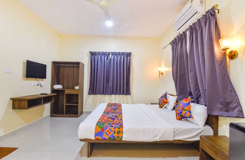 Saunta Vaddo Hotel | Fabhotel Baga Tulip - 600m From Baga Beach