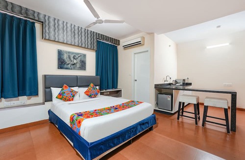 Domlur Hotel | Fabhotel Cosmo Annora