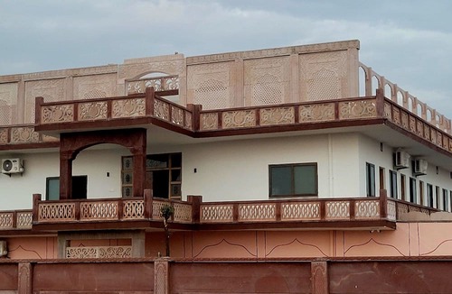 Banar Hotel | VRINDAVAN GARDEN & HOTEL