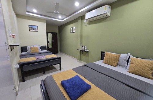 Sualkuchi House | The Gulmohar Inn