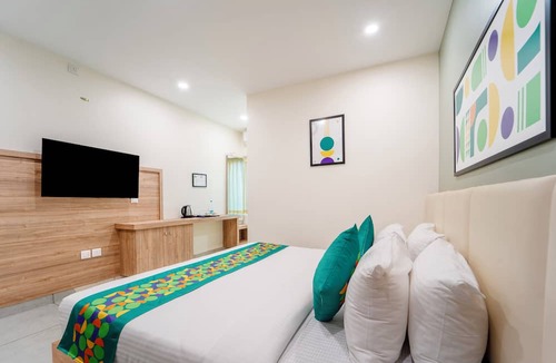 Malappuram Hotel | Treebo Premium Park Calicut