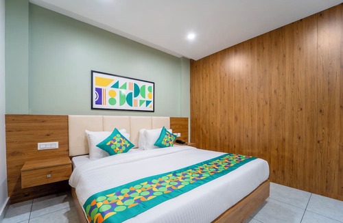 Malappuram Hotel | Treebo Premium Park Calicut