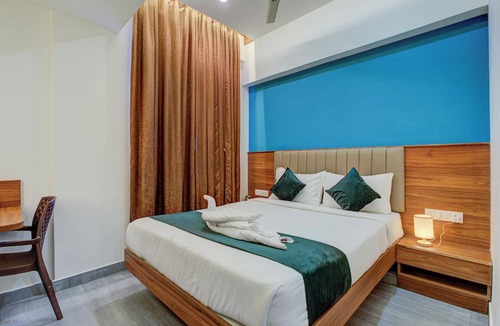 Yelahanka Hotel | Silverkey Hotel Yelahanka