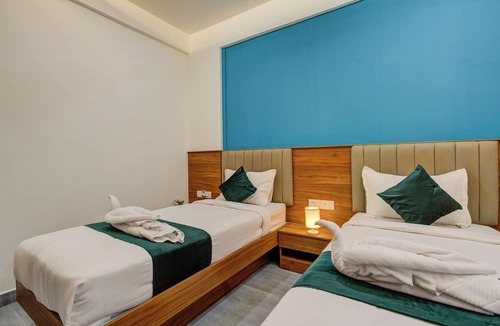 Yelahanka Hotel | Silverkey Hotel Yelahanka