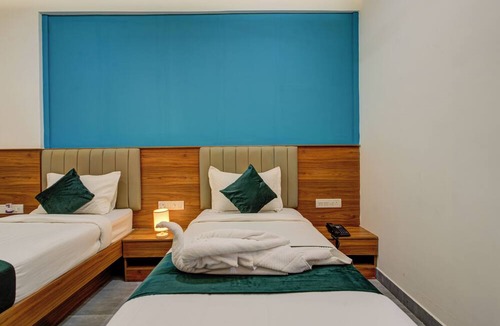Yelahanka Hotel | Silverkey Hotel Yelahanka