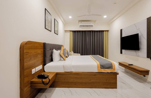 Begumpet Hotel | Lemonridge Hotels IDPL Balanagar