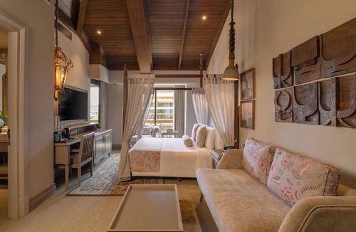 Vagator Hotel | The Evren, Vagator - Member of SLH Hilton Hotels