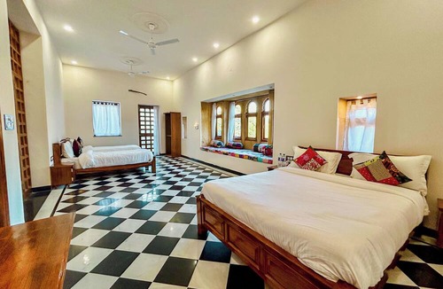 Jaisalmer Hotel | Hotel Vasudev Niwas