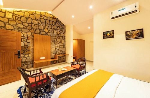 Ganeshgudi Hotel | Bison River Resort Dandeli