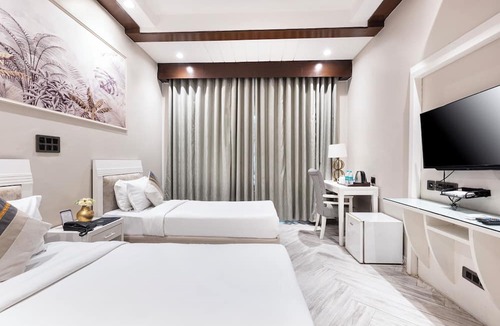 Lajpat Nagar III Hotel | Skon Boutique by Orion Hotels