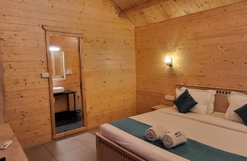 Palolem Hotel | Sand Tent Beach Resort Patnem