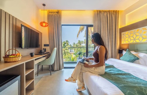 Gauravaddo Hotel | Vilmaris Luxury Hotel in Calangute