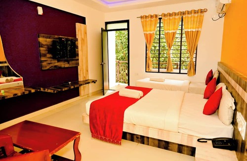 Chikkamagaluru Hotel | MK Arcade