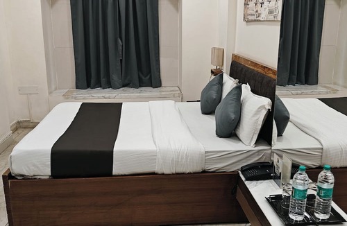 Upper Govind Nagar Hotel | TIM Near NESCO