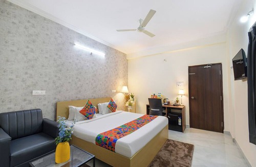 Madhapur Hotel | Fabhotel Joy Stayz