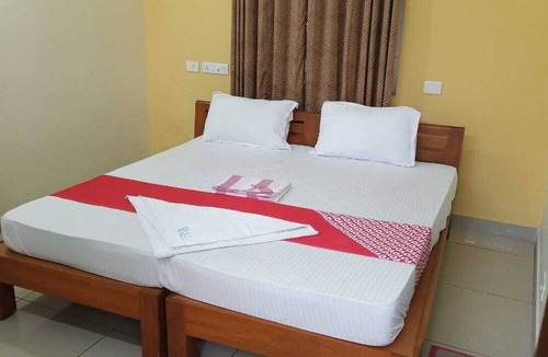 Dindigul Hotel | Sethu Residency