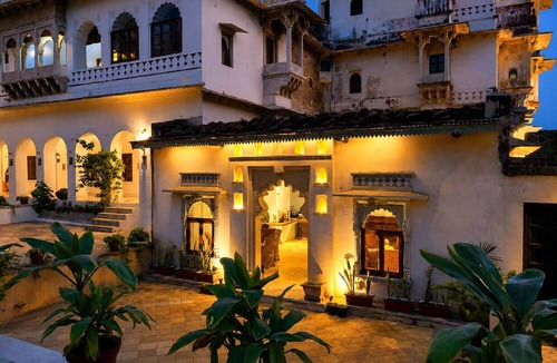 Chittorgarh Hotel | Castle Bijaipur - A Luxury Heritage Resort, Chittorgarh