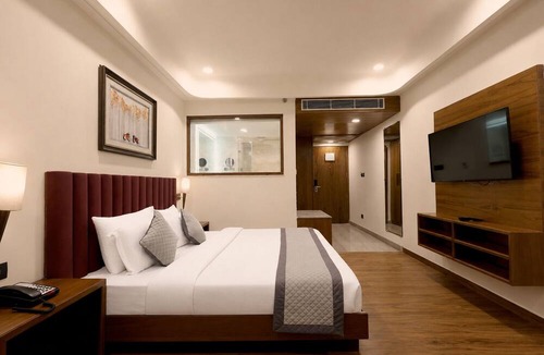 Panch Batti Hotel | Park Central Jaipur City Center