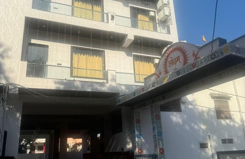 Ajmer Hotel | Raj Palace