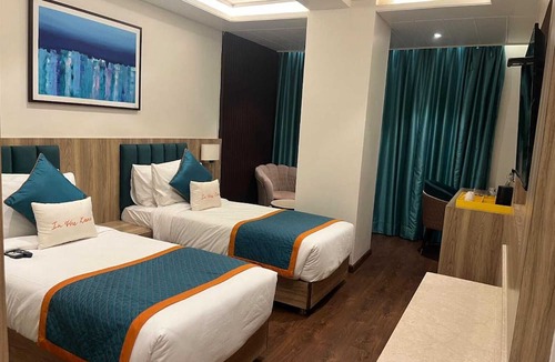 Civil Lines Hotel | Zone Connect by The Park Prayagraj