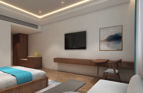 Civil Lines Hotel | Zone Connect by The Park Prayagraj