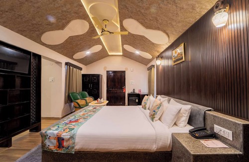 Bikaner Hotel | Sanskriti Fort