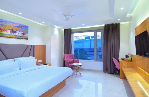 Paharganj Hotel | Hotel Shandon