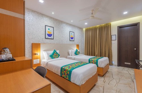 Rushikonda Hotel | Treebo Premium Ocean Echo, Visakhapatnam