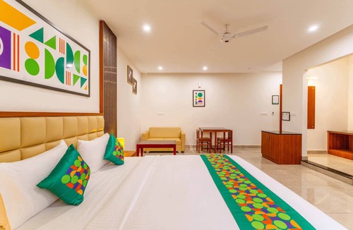 Chikkamagaluru Hotel | Treebo RC Comforts