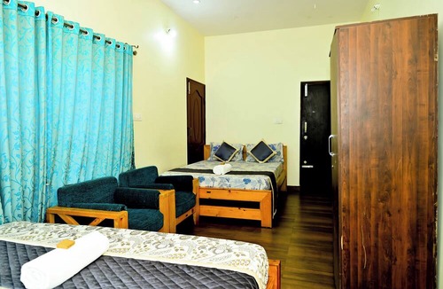 Chikkamagaluru Hotel | Elegance Homestay