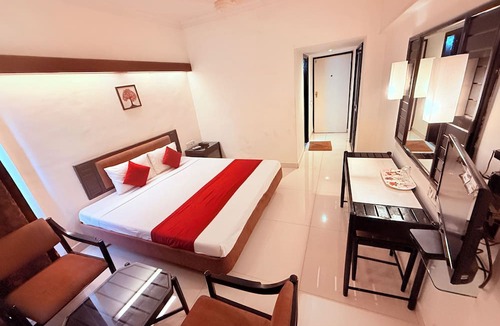 Panvel Hotel | Hotel Garden
