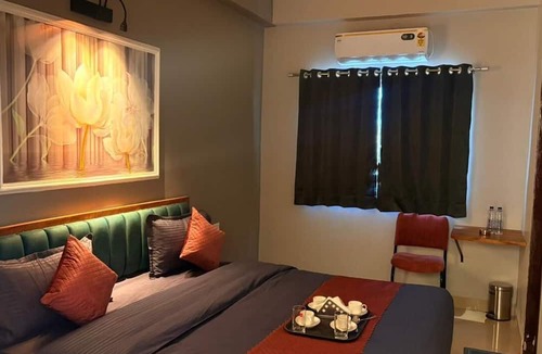 Gayariawas Hotel | SG Boutique Stay (Near Railway Station)