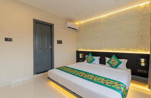 Mysore Hotel | Treebo Sanmaya Retreat, Mysore