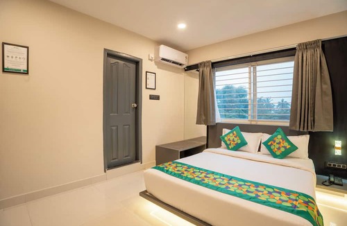 Mysore Hotel | Treebo Sanmaya Retreat, Mysore