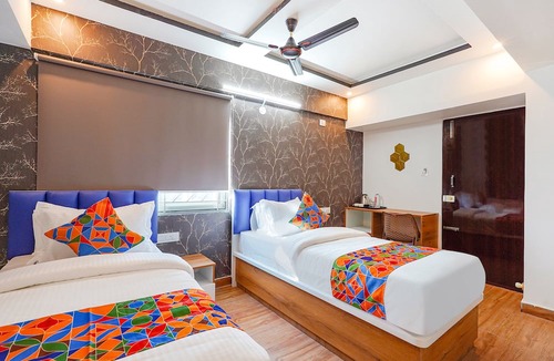 Nagavara Hotel | FabHotel Galaxy Heights - Near Sarjapur Road
