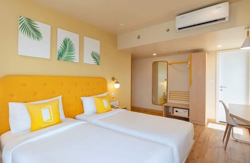 Chandivali Hotel | Bloom Hotel Saki Vihar