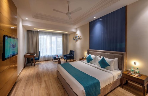 Dera Bassi Hotel | Lords Eco Inn Dera Bassi